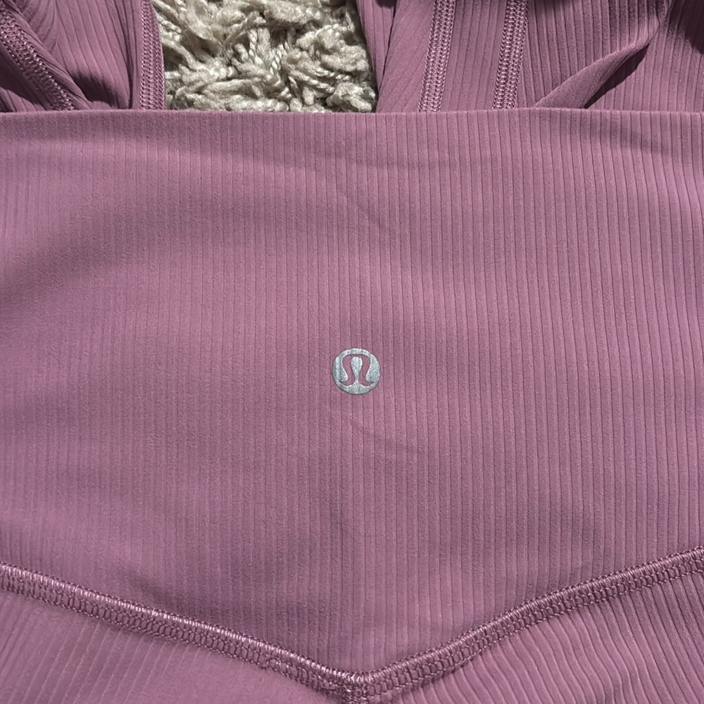 Lululemon Align Ribbed High-Rise Pant 28" - Picture 3 of 3